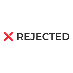 Rejected symbol