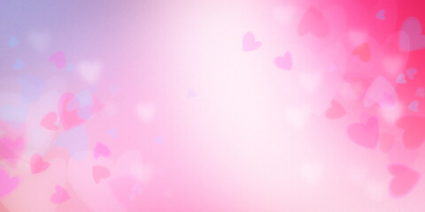 love background with heart
