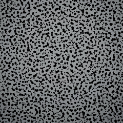 Abstract geometric pattern. A seamless vector background. Black and gray ornament. Graphic modern pattern. Simple lattice graphic design