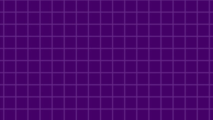 Fototapeta premium Purple color seamless checkered pattern. Background made in vector, Modern classic design Decorative texture