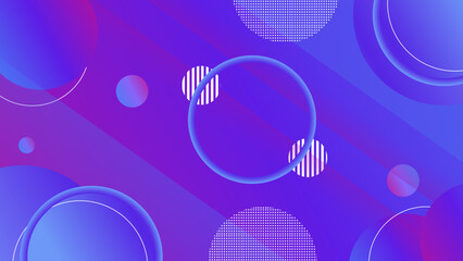 Abstract light and shade creative background. Vector illustration.