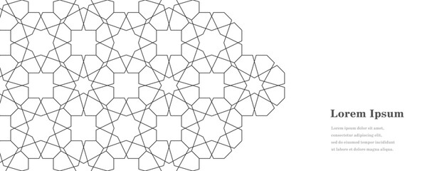 幾何学 抽象 星型 白 黒 伝統 背景 透過