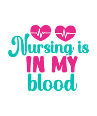 Nurse, Nursing svg, Medical svg, Heartbeat Clipart, Healthcare, Nurse SVG, Nurse Quotes SVG, Doctor Svg, Nurse Superhero, Nurse Life, Silhouette, Nurse Svg Heart, Stethoscope, PNG, Nurse Svg Bundle