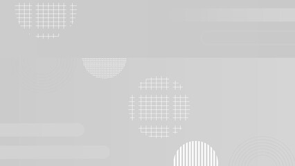 white tech abstract ,background polygon elegant background and banner business product present and game background