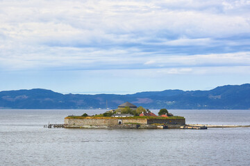 Island Munkholmen, Norway