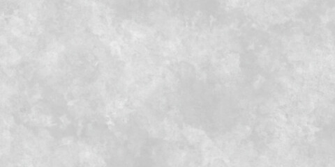 White stone marble concrete wall grunge for texture backdrop background. Old grunge textures with scratches and cracks. White painted cement wall, modern grey paint limestone texture background.