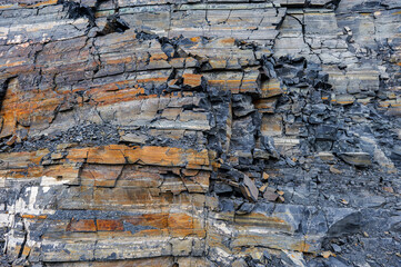 Rock, stone, textured. Background for design.