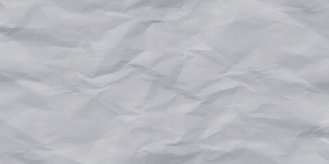 White creased crumpled paper texture can be use as background. Ragged White Paper. white waxed packing paper texture.