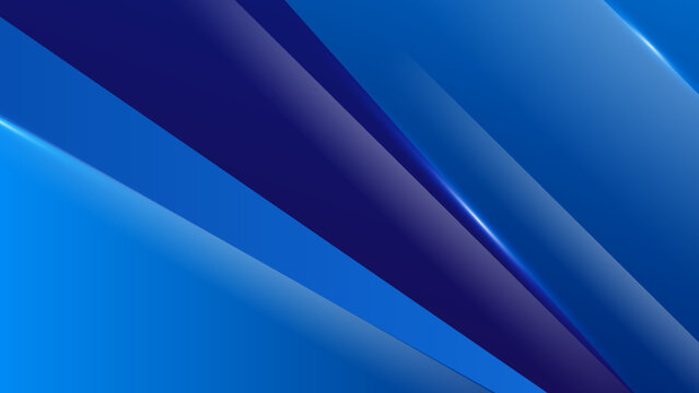 global infinity computer technology concept business blue background