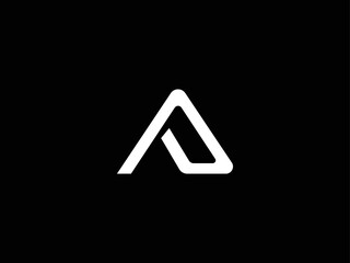 initial letter PC CP  logo vector concept