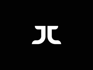 initial letter CC logo vector concept