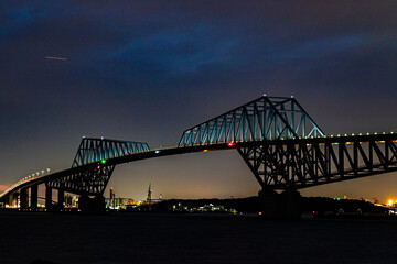 Obraz premium 東京ゲートブリッジ