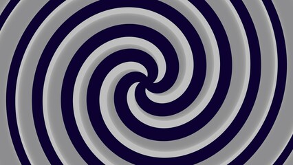 abstract beautiful spiral line illustration background 