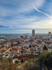 vista di alicante