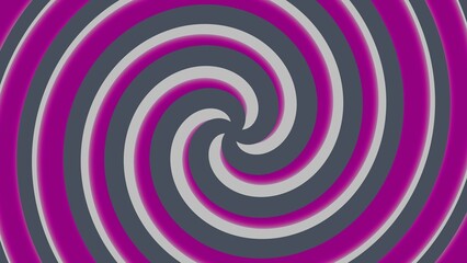 abstract beautiful spiral line illustration background 