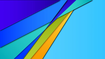 abstract background blue color illustration wallpaper
