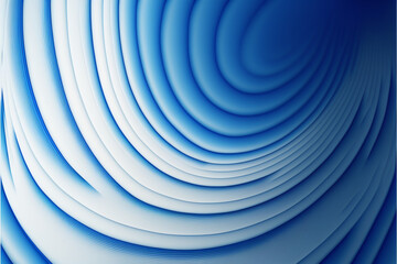 Obraz premium Blue and white background wallpaper, para páginas webs y otros diseños online o físicos. Generative AI.