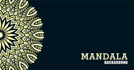 vector mandala design, for your various types of advertising needs, suitable for business card designs, banners, websites, etc. high resolution EPS file format