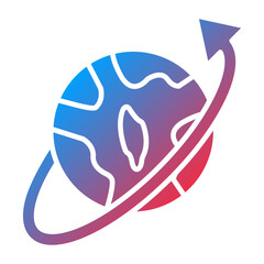 Worldwide Icon Style