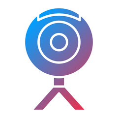 Webcam Icon Style