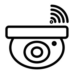 smart camera icon