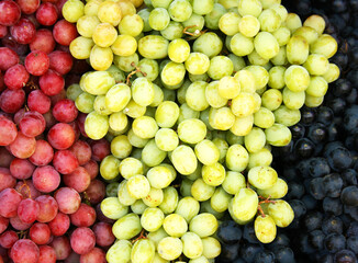 bunch of grapes