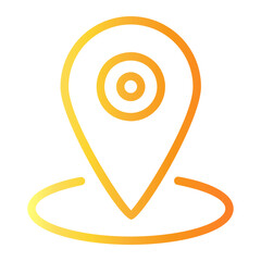 location map icon
