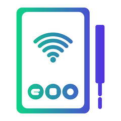 tablet icon