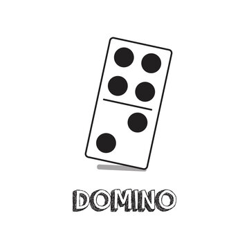 Domino Icon" Images – Browse 8 Stock Photos, Vectors, and Video | Adobe  Stock