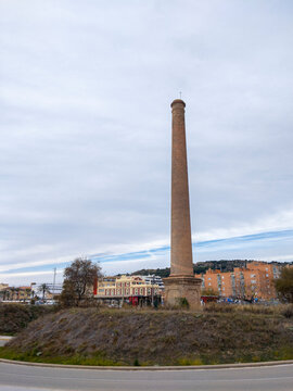 Chimenea urbana