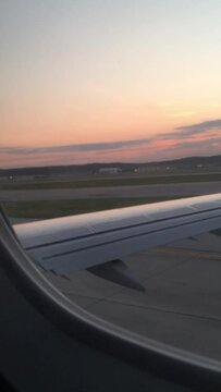 Soaring Through the Skies: Stunning Aerial Footage of Air Travel
