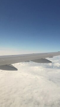 Soaring Through the Skies: Stunning Aerial Footage of Air Travel