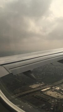 Soaring Through the Skies: Stunning Aerial Footage of Air Travel