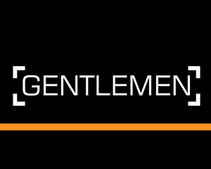 Gentlemen logo, Gentlemen Icon logo, Gentlemen logo Illustration, Men logo, Cloth logo, Brand logo, Fashion logo, Tie logo, Hat logo 