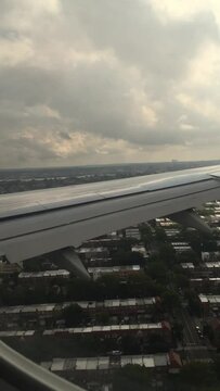 Soaring Through the Skies: Stunning Aerial Footage of Air Travel