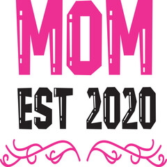 Pregnancy svg and t-shirt design