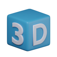 3D Design Illustration