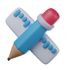 3D Design Tool Illustration