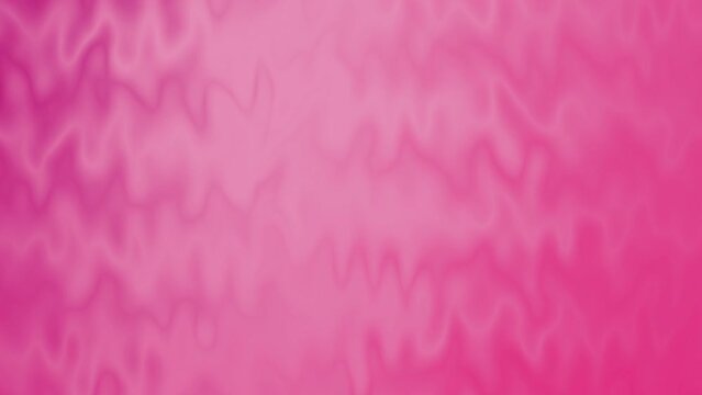 Abstract pink gradient waves animation. we can use these animated gradient waves as cool background in our motion graphics project