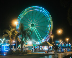 roda gigante
