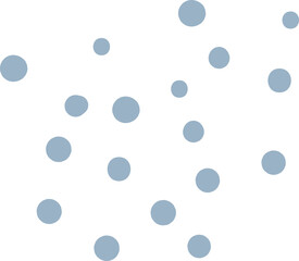 Hand drawn doodle element flat icon