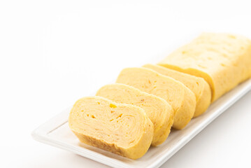 玉子焼き　卵焼き