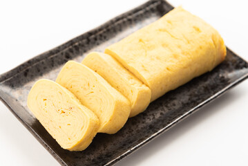 玉子焼き　卵焼き