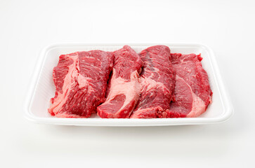 牛肩ロースステーキ 生肉