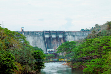 Dam, Thenmala Dam 