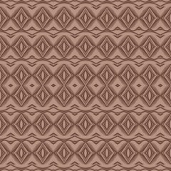 Fototapeta premium seamless pattern with shapes