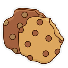 chocolate cookie