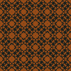 Geometric pattern. Seamless vector background. Ethnic graphic design