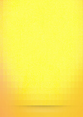 Yellow gradient Vertical Background, Usable for social media, story, poster, banner, promos, party, anniversary, display, and online web Ads