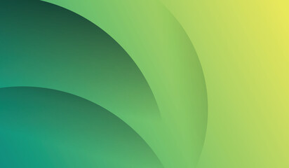 green color Background gradient modern design abstract